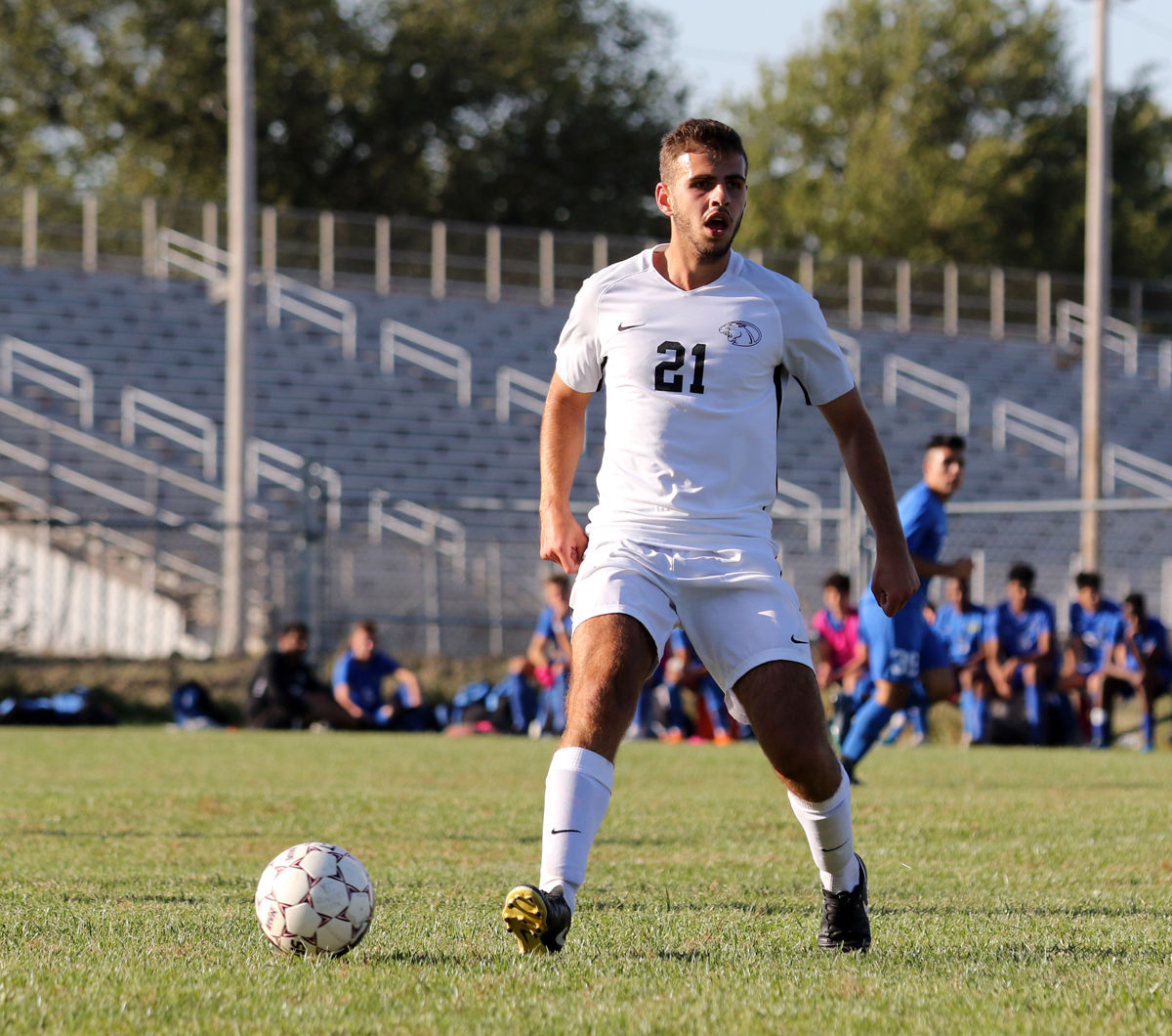 YC Mens Soccer vs Bethany (77).JPG